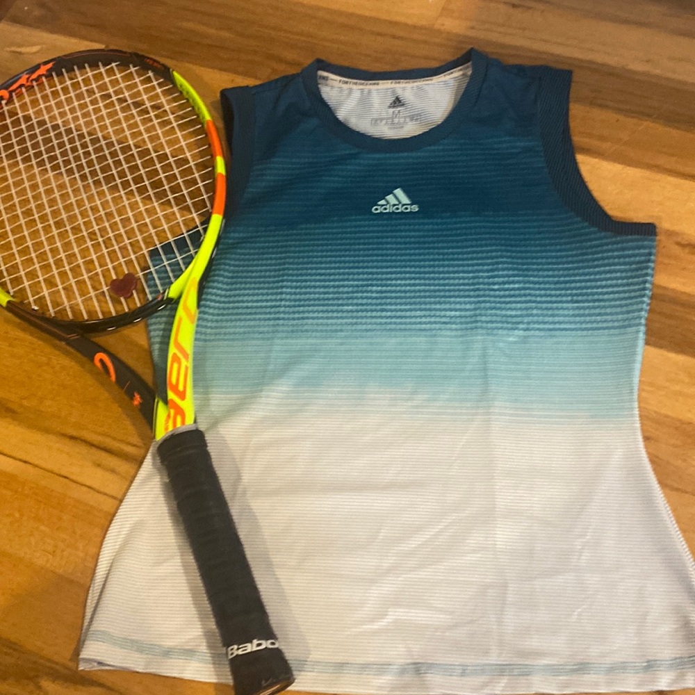 Adidas Tennis Tank - M - Excellent Condition
